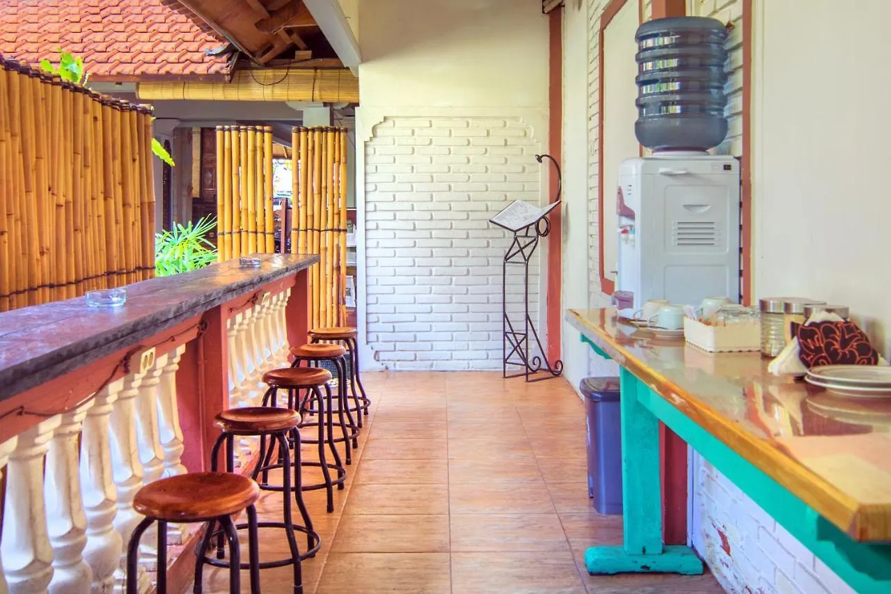 Restu Bali Hotel Legian  3*, Legian (Bali) Indonesia